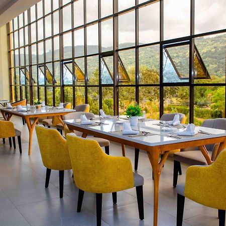 The Kyaka Hotel Machakos Extérieur photo