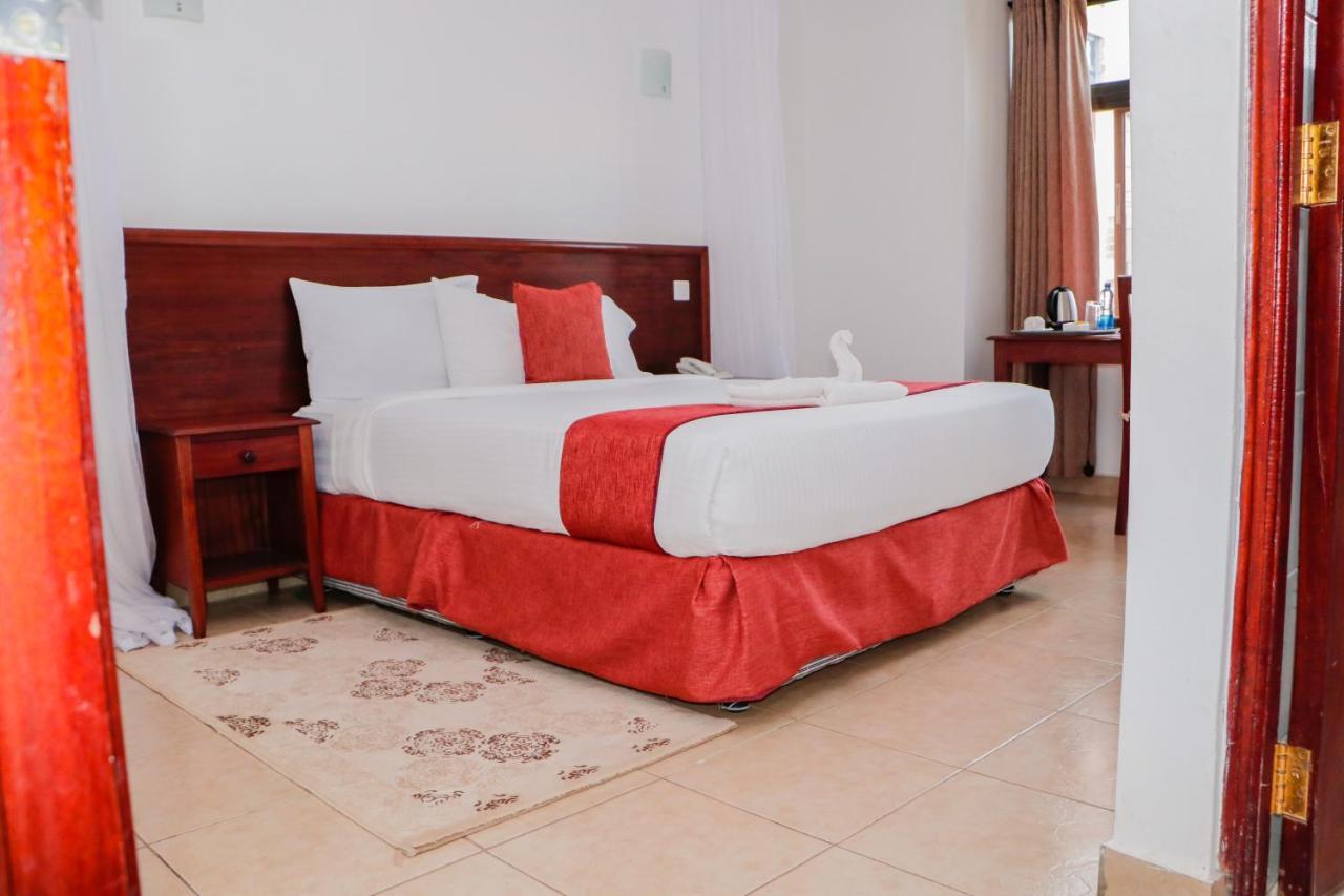 The Kyaka Hotel Machakos Extérieur photo