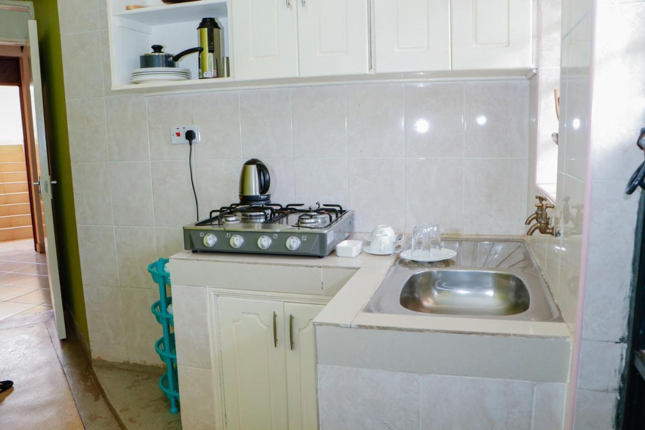 The Kyaka Hotel Machakos Extérieur photo