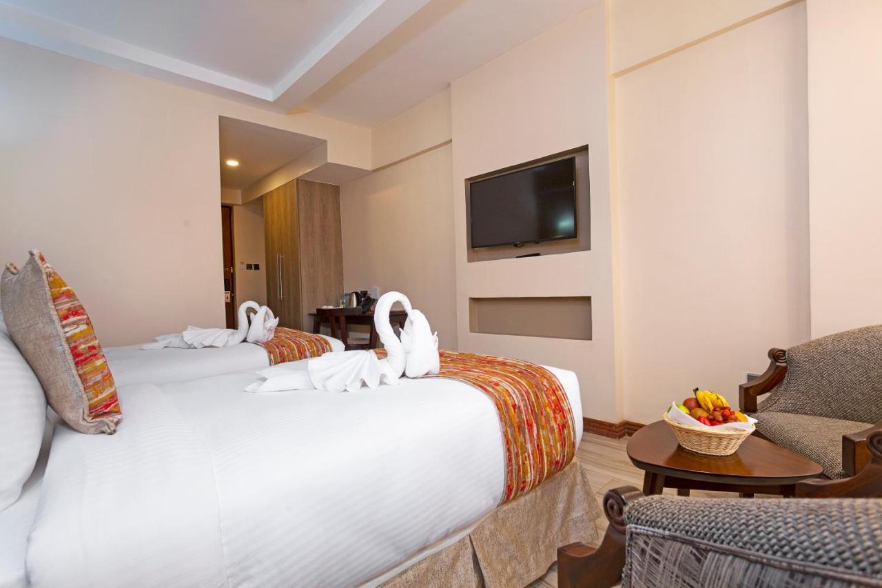 The Kyaka Hotel Machakos Extérieur photo