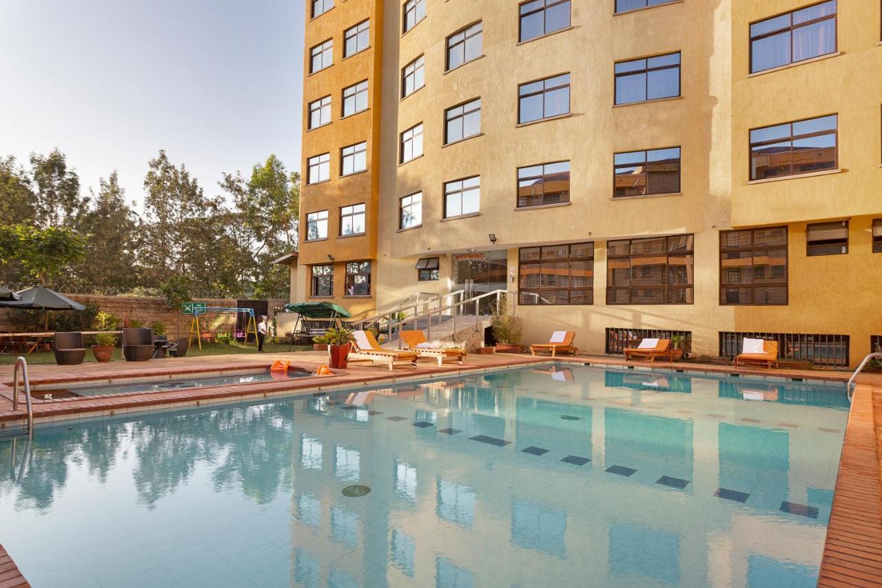 The Kyaka Hotel Machakos Extérieur photo