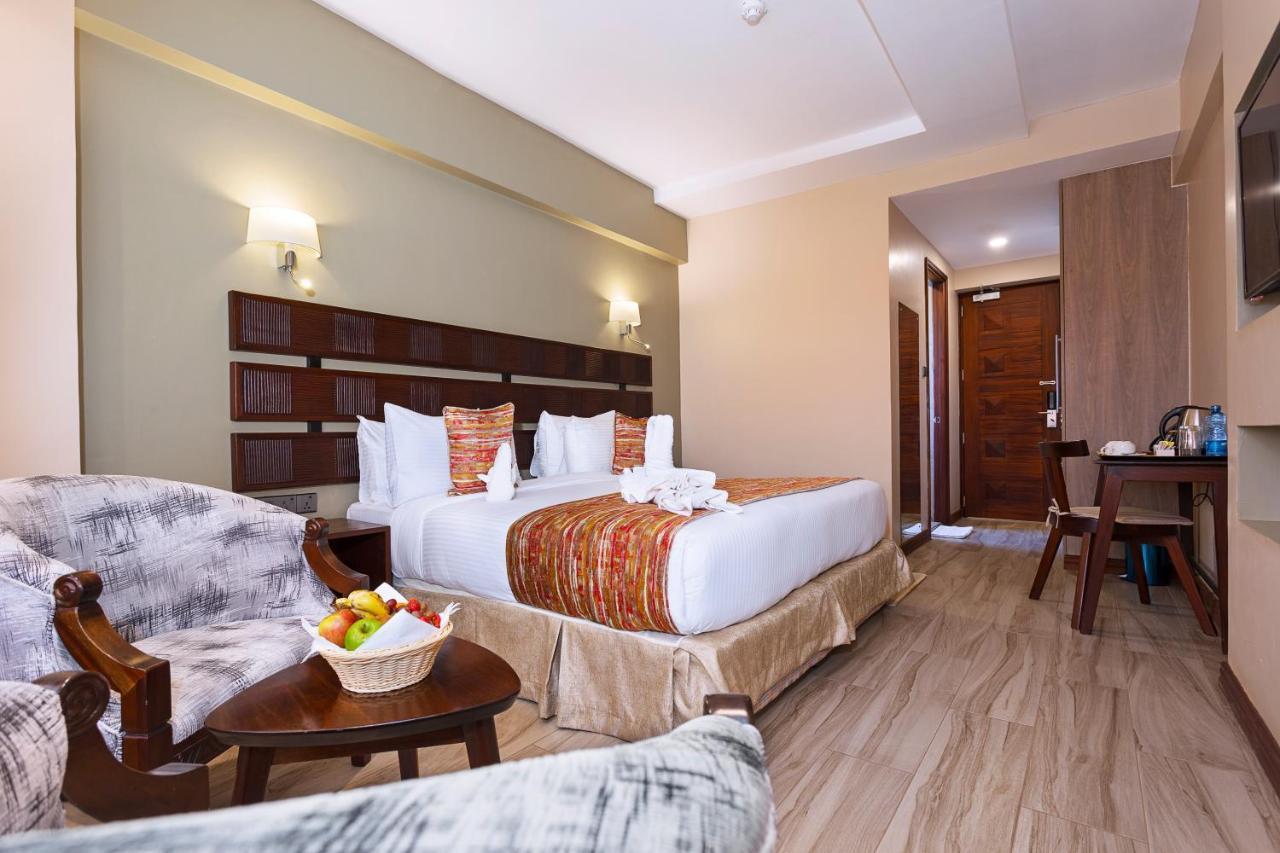 The Kyaka Hotel Machakos Extérieur photo
