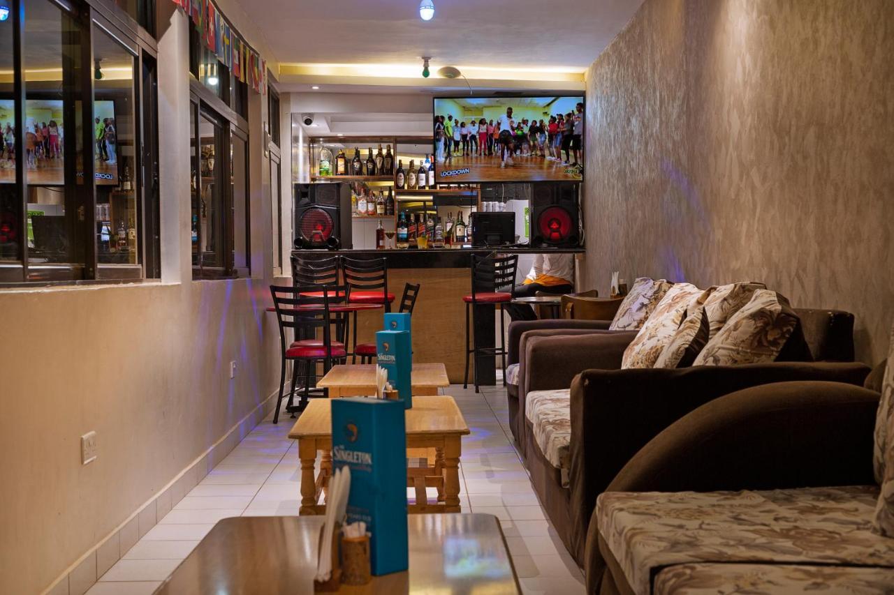 The Kyaka Hotel Machakos Extérieur photo