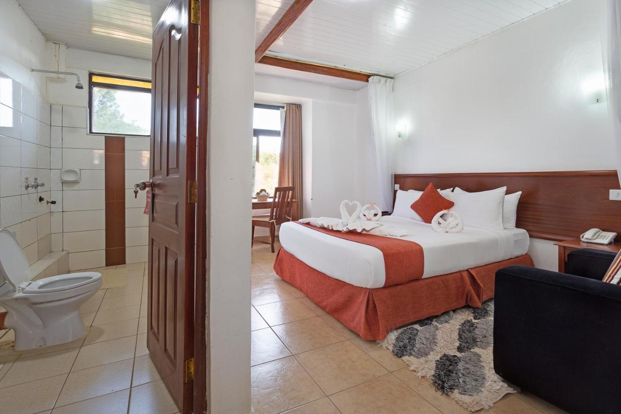 The Kyaka Hotel Machakos Extérieur photo