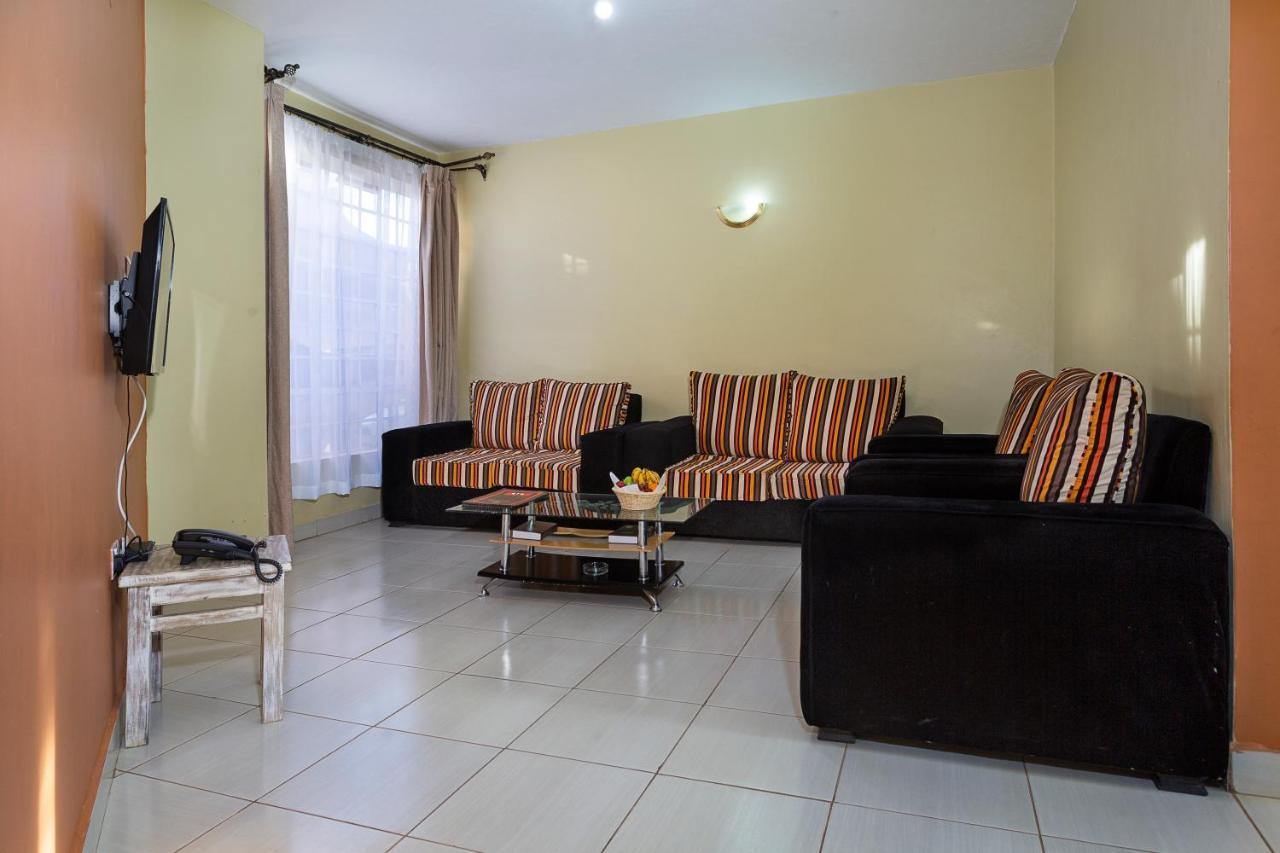 The Kyaka Hotel Machakos Extérieur photo