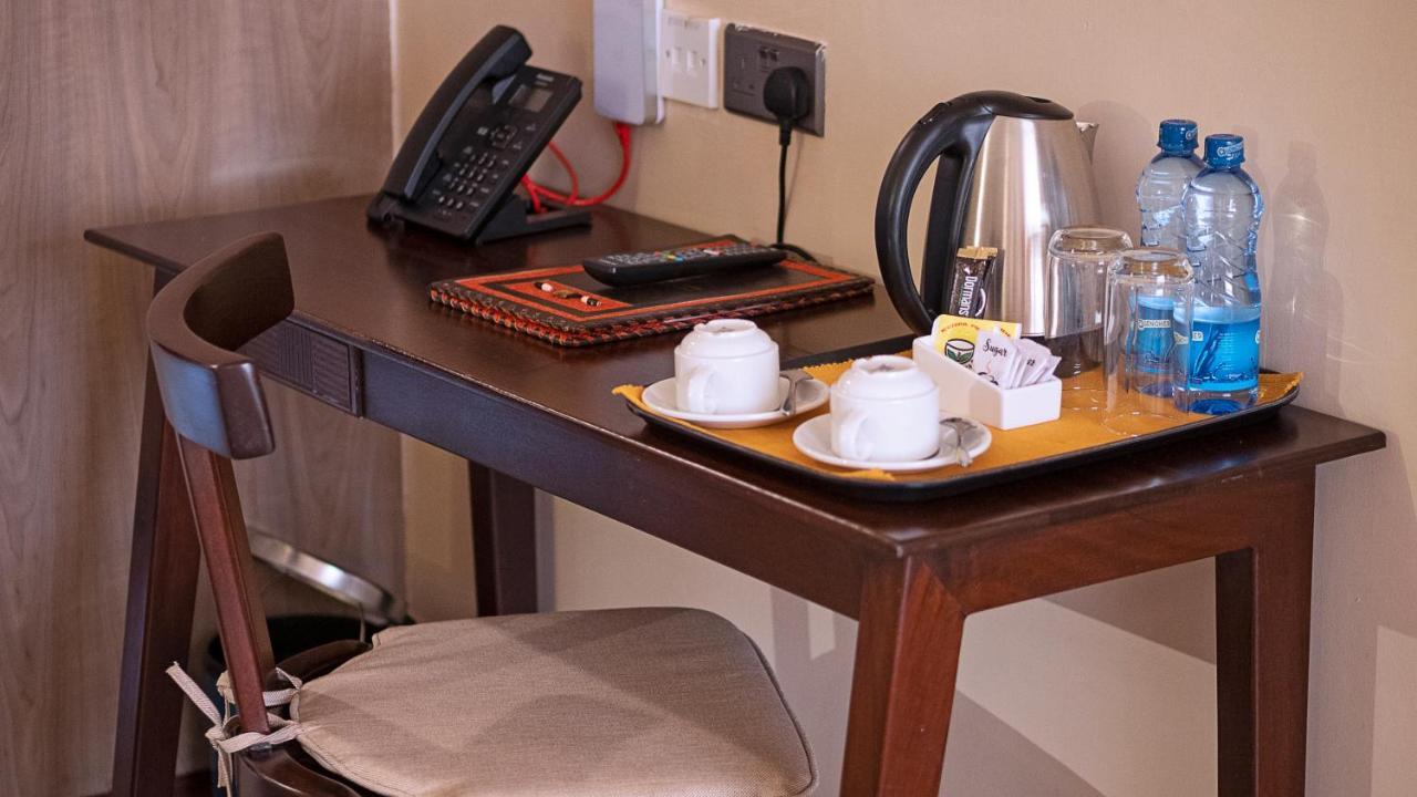 The Kyaka Hotel Machakos Extérieur photo