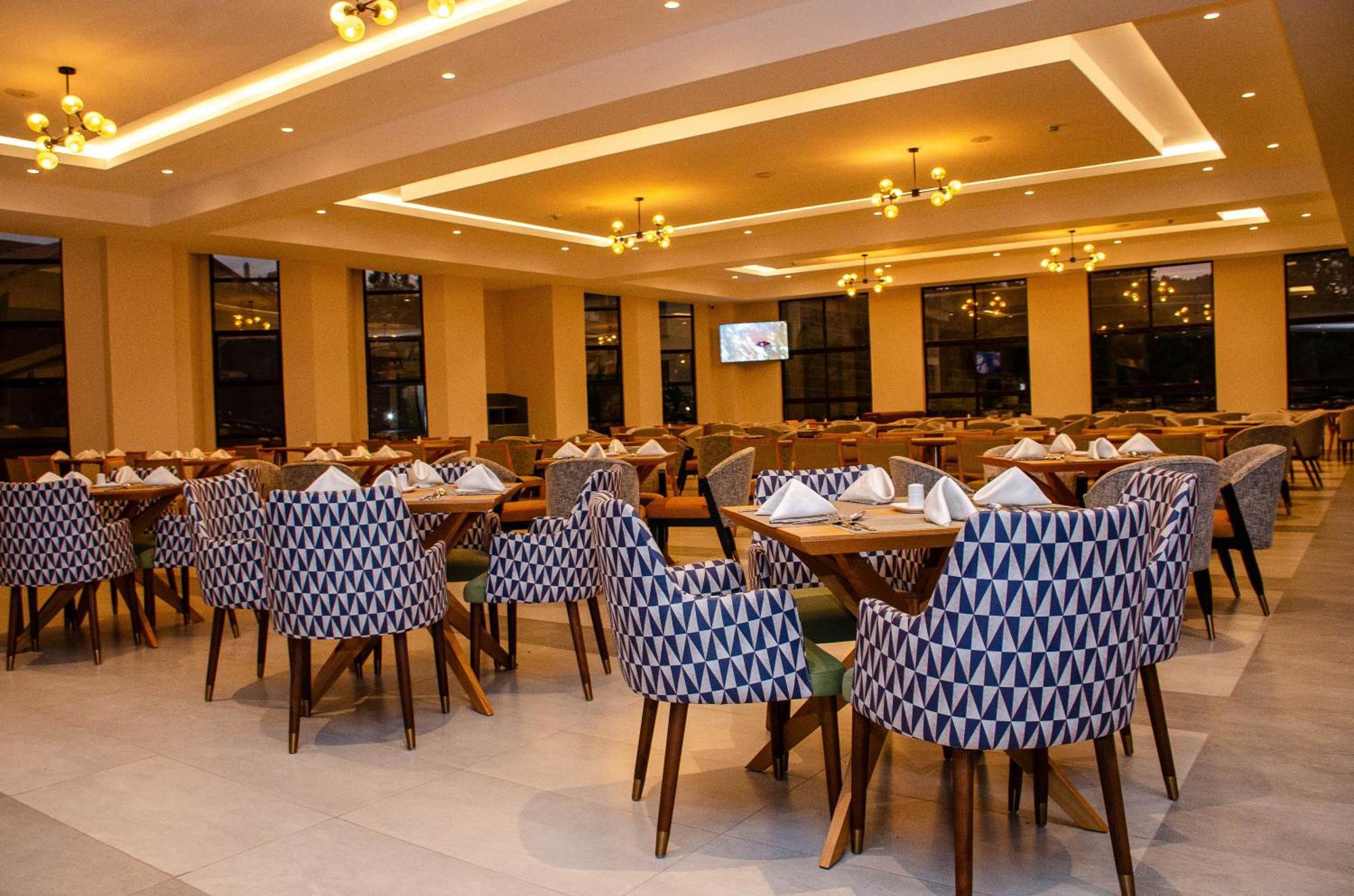 The Kyaka Hotel Machakos Extérieur photo