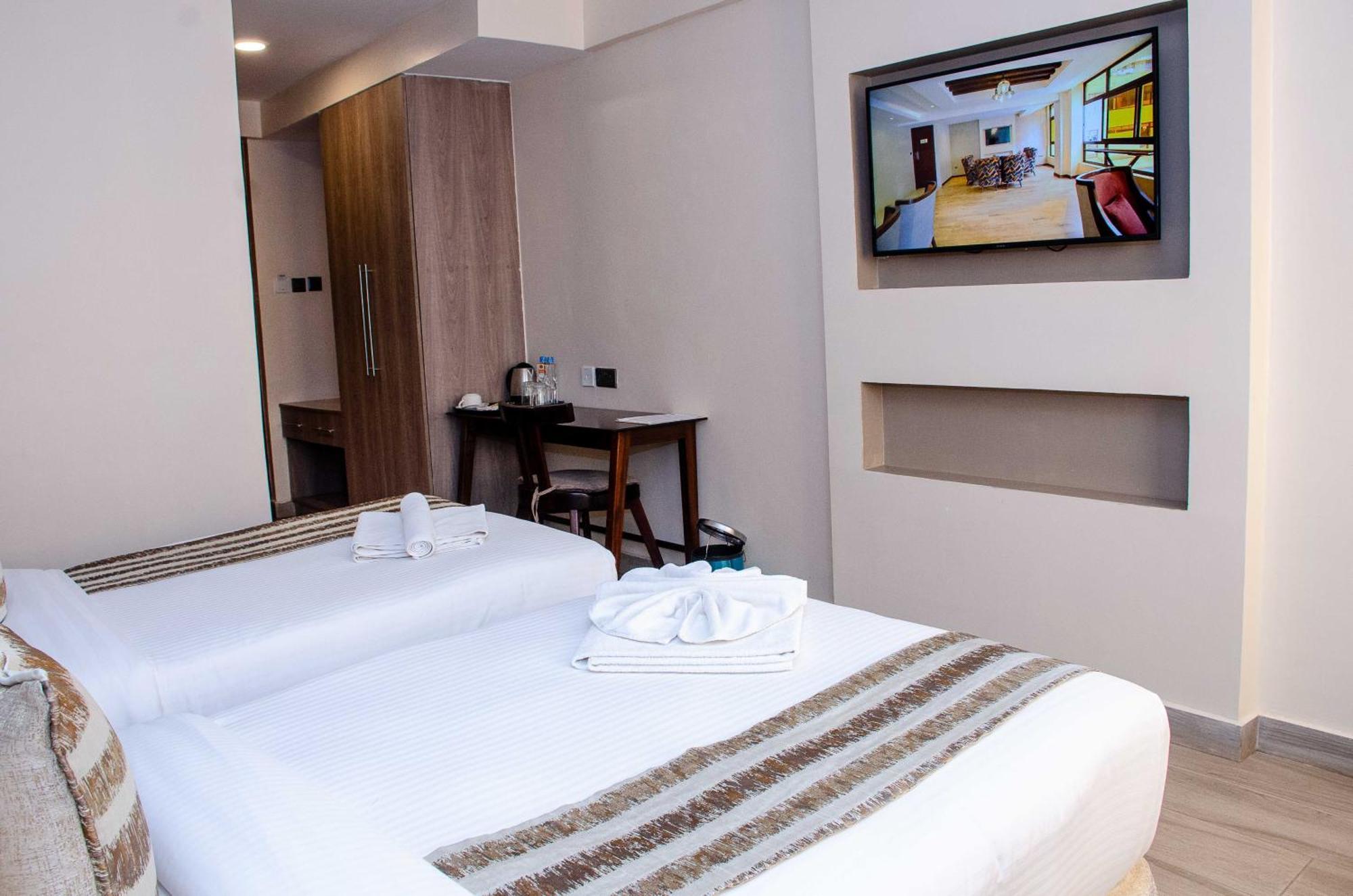 The Kyaka Hotel Machakos Extérieur photo