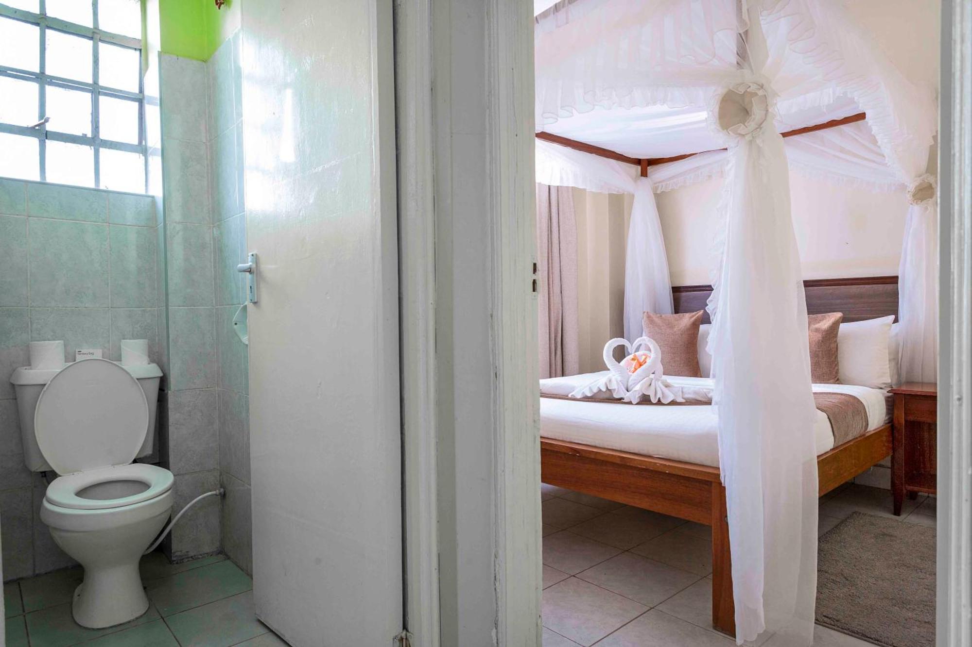 The Kyaka Hotel Machakos Extérieur photo