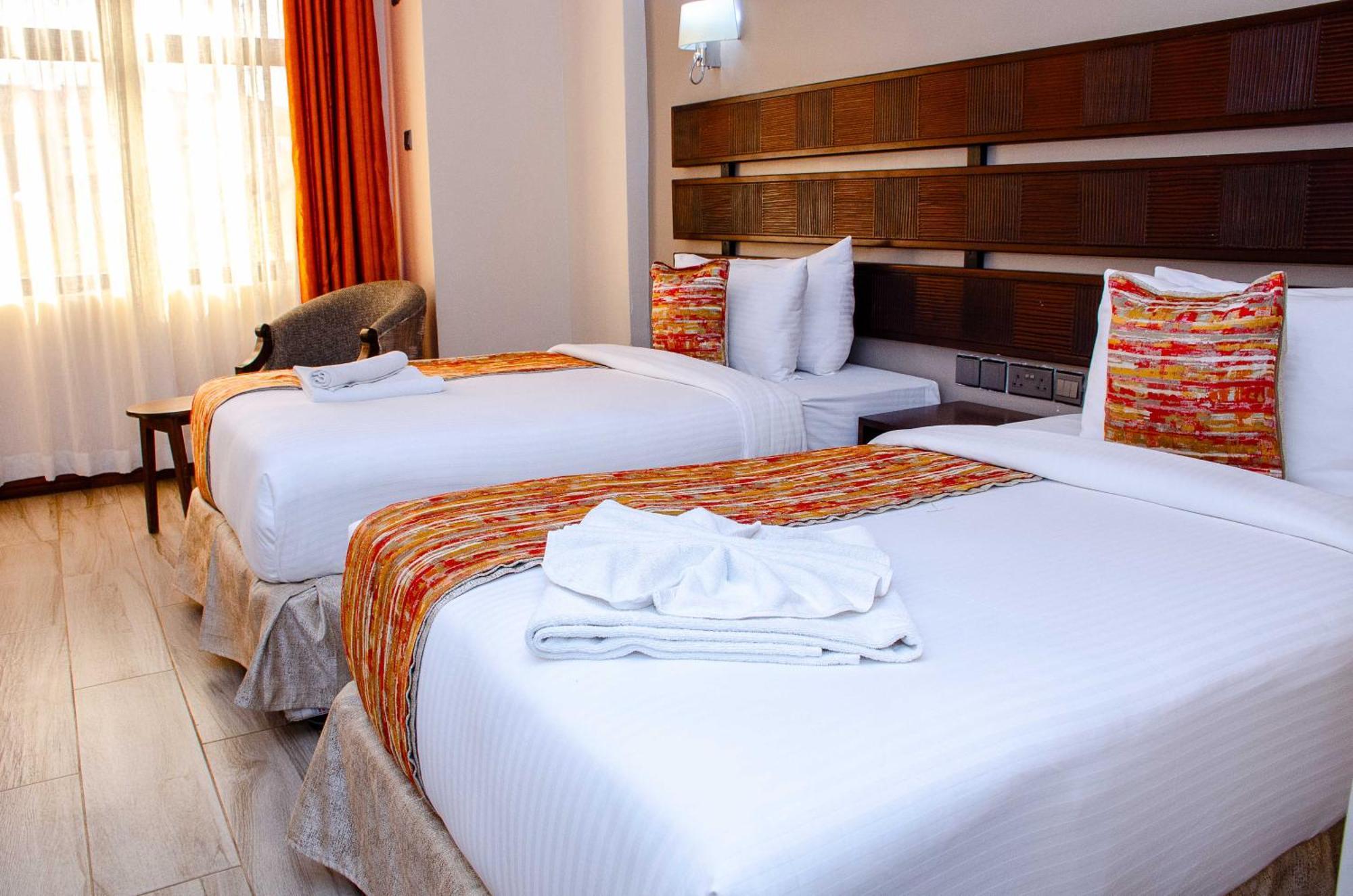 The Kyaka Hotel Machakos Extérieur photo