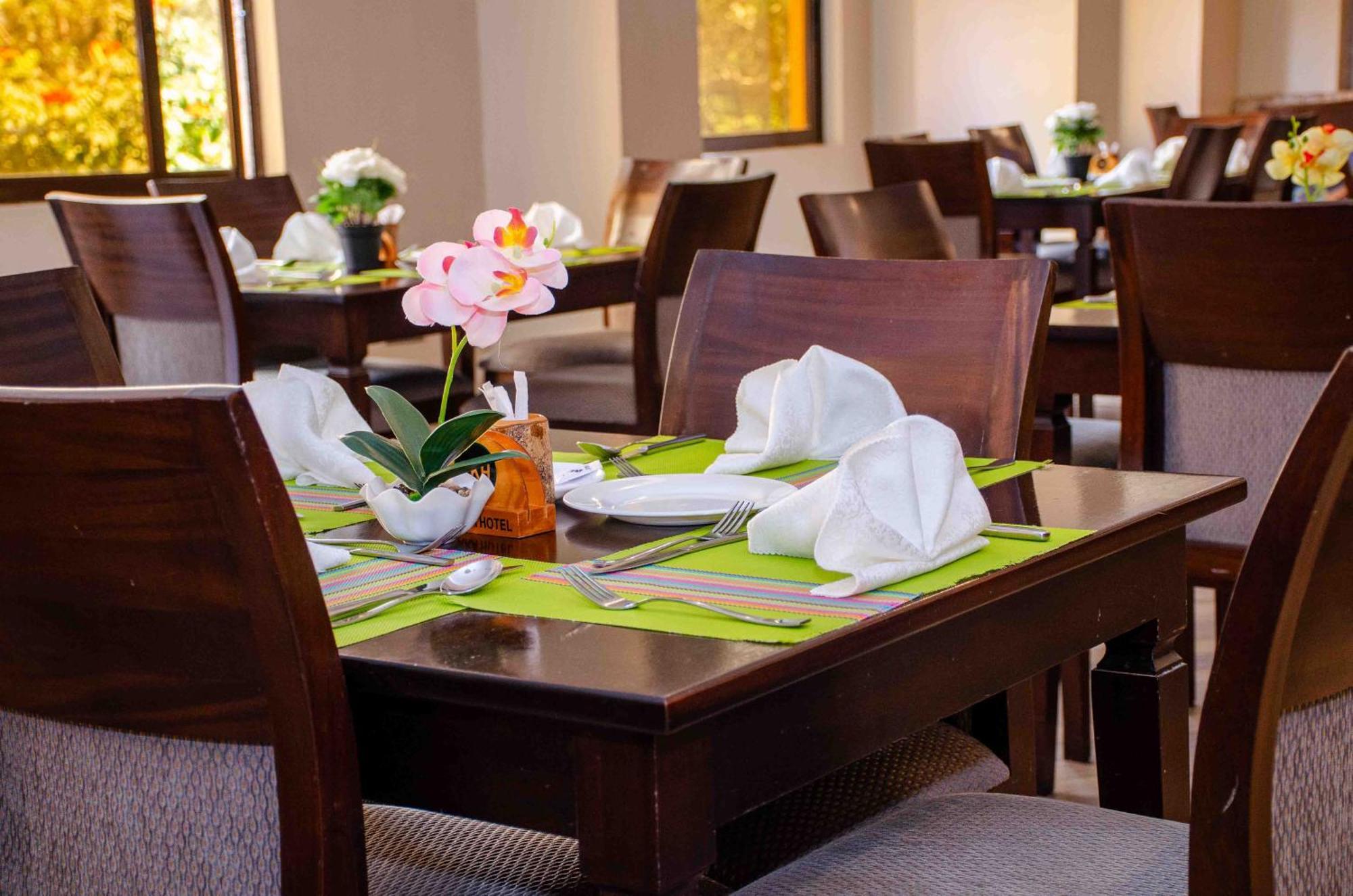 The Kyaka Hotel Machakos Extérieur photo